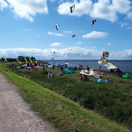 Knusthof Lafrenz - Kuestenblick Fehmarn Bagian luar foto