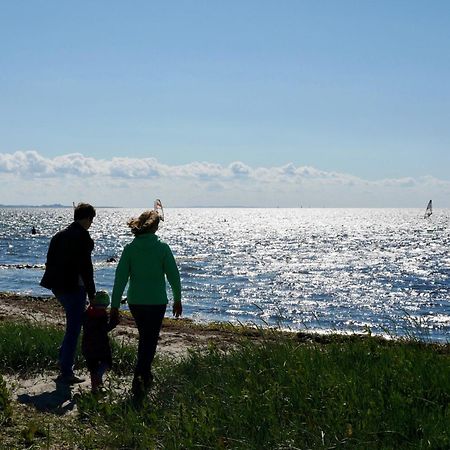 Knusthof Lafrenz - Kuestenblick Fehmarn Bagian luar foto