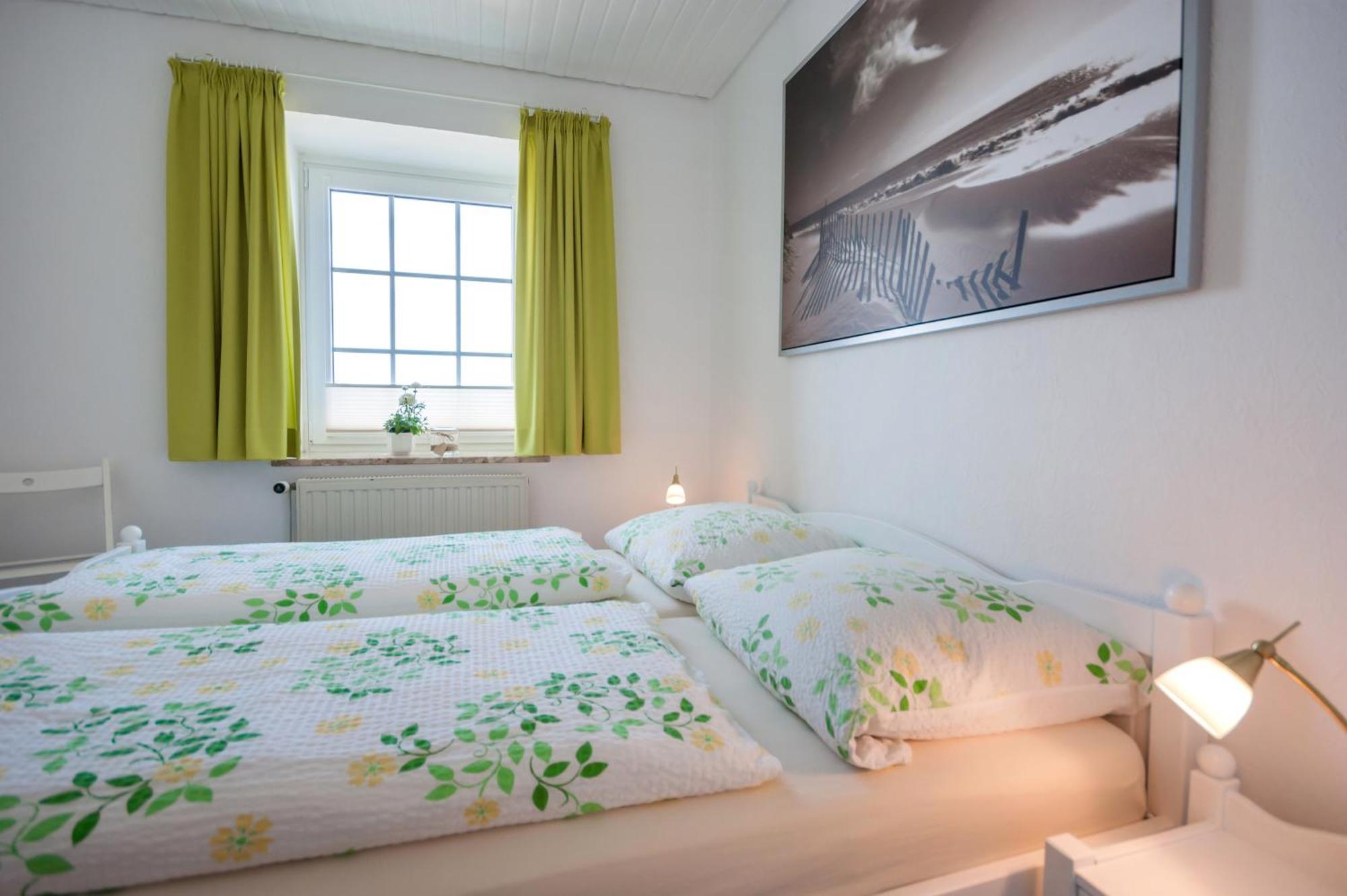 Knusthof Lafrenz - Kuestenblick Fehmarn Bagian luar foto